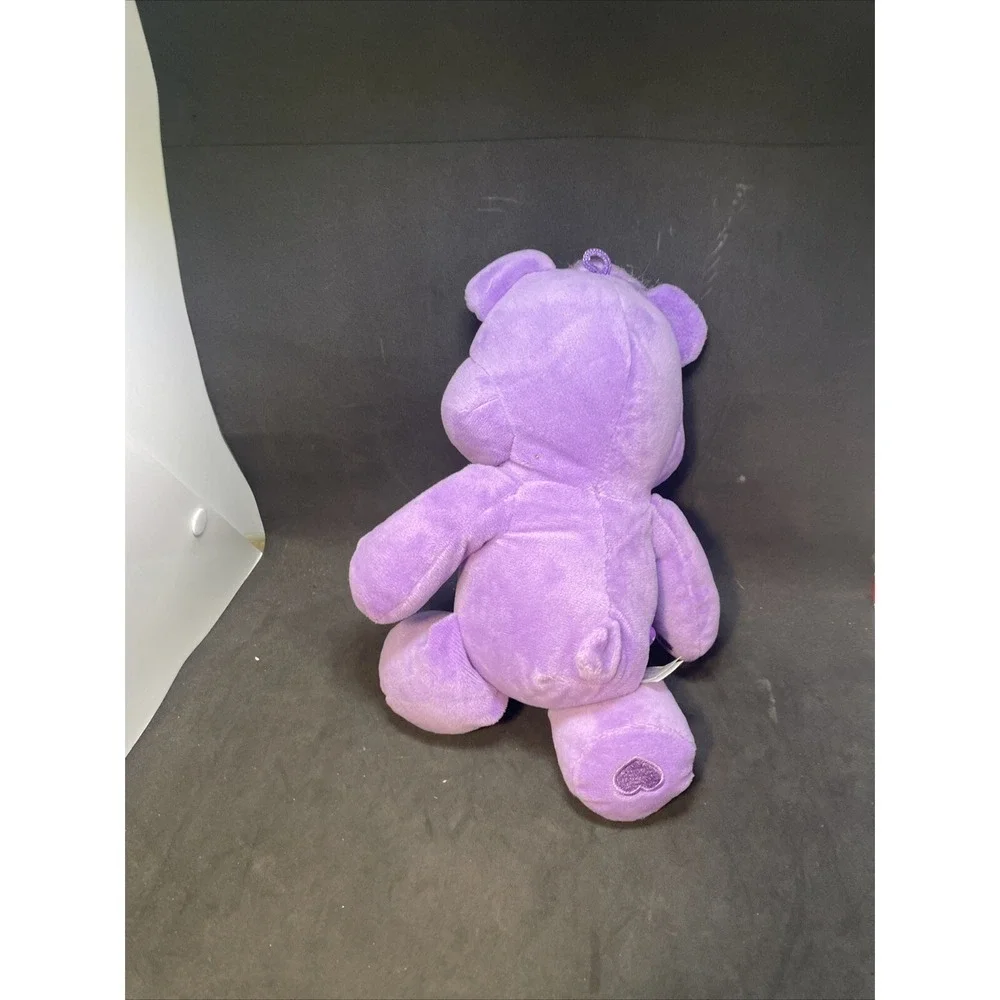 Care Bears get ready